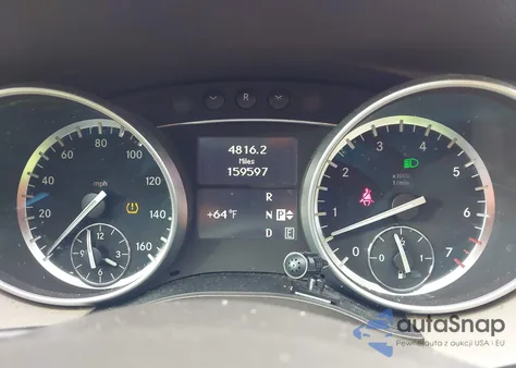 2011 Mercedes-Benz R 350 4Matic from USA, damaged, VIN 4JGCB6FE8BA116469